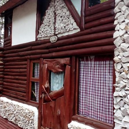 Cabanas Rupel A 3 Cuadras Del Mar Balneario Mar Azul Eksteriør billede