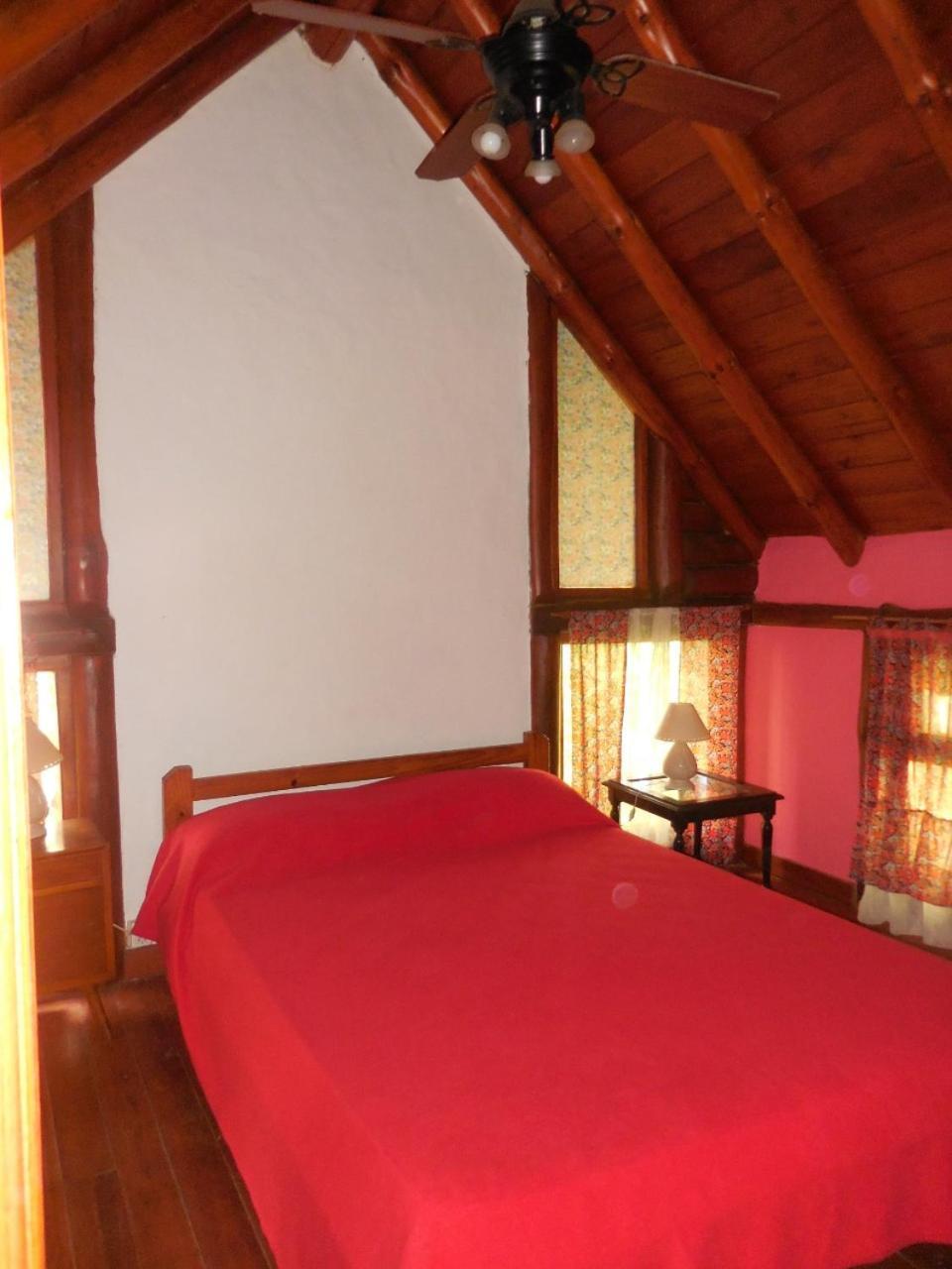 Cabanas Rupel A 3 Cuadras Del Mar Balneario Mar Azul Eksteriør billede