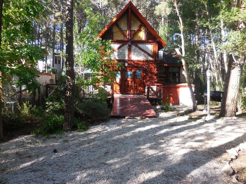 Cabanas Rupel A 3 Cuadras Del Mar Balneario Mar Azul Eksteriør billede