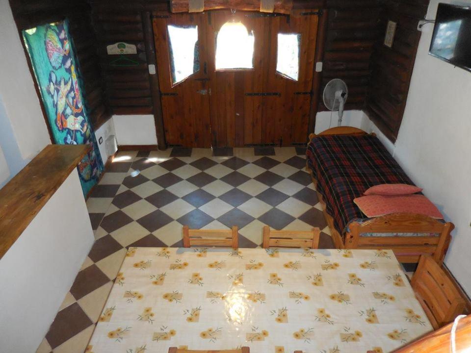 Cabanas Rupel A 3 Cuadras Del Mar Balneario Mar Azul Eksteriør billede