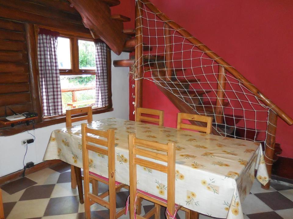 Cabanas Rupel A 3 Cuadras Del Mar Balneario Mar Azul Eksteriør billede