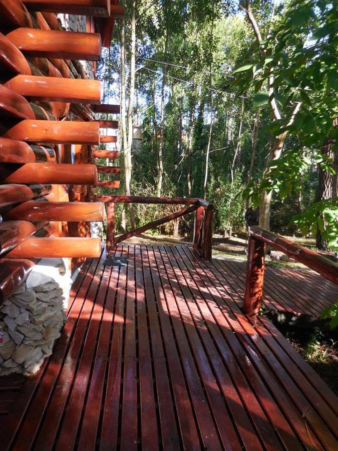 Cabanas Rupel A 3 Cuadras Del Mar Balneario Mar Azul Eksteriør billede
