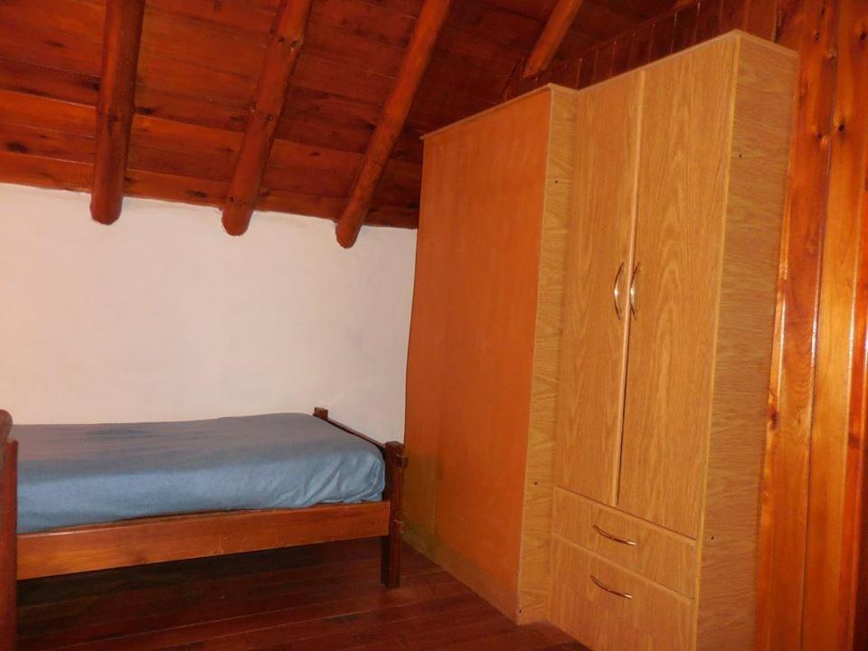 Cabanas Rupel A 3 Cuadras Del Mar Balneario Mar Azul Eksteriør billede