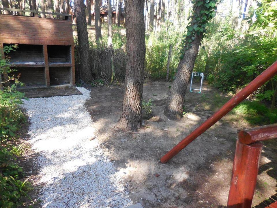 Cabanas Rupel A 3 Cuadras Del Mar Balneario Mar Azul Eksteriør billede