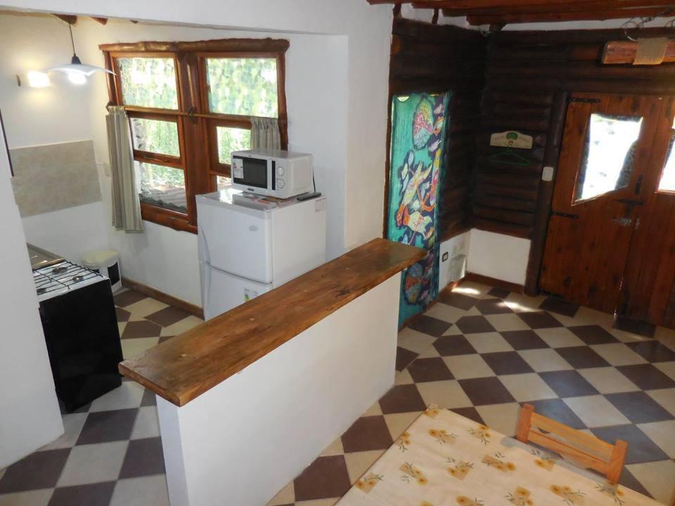 Cabanas Rupel A 3 Cuadras Del Mar Balneario Mar Azul Eksteriør billede
