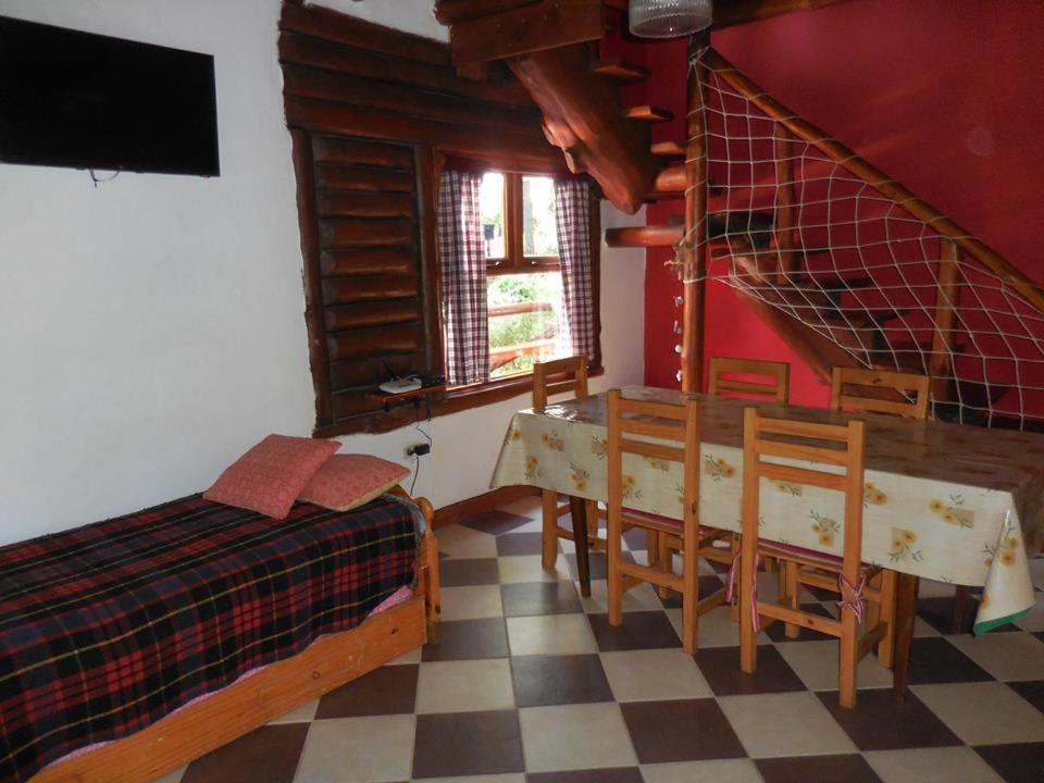 Cabanas Rupel A 3 Cuadras Del Mar Balneario Mar Azul Eksteriør billede