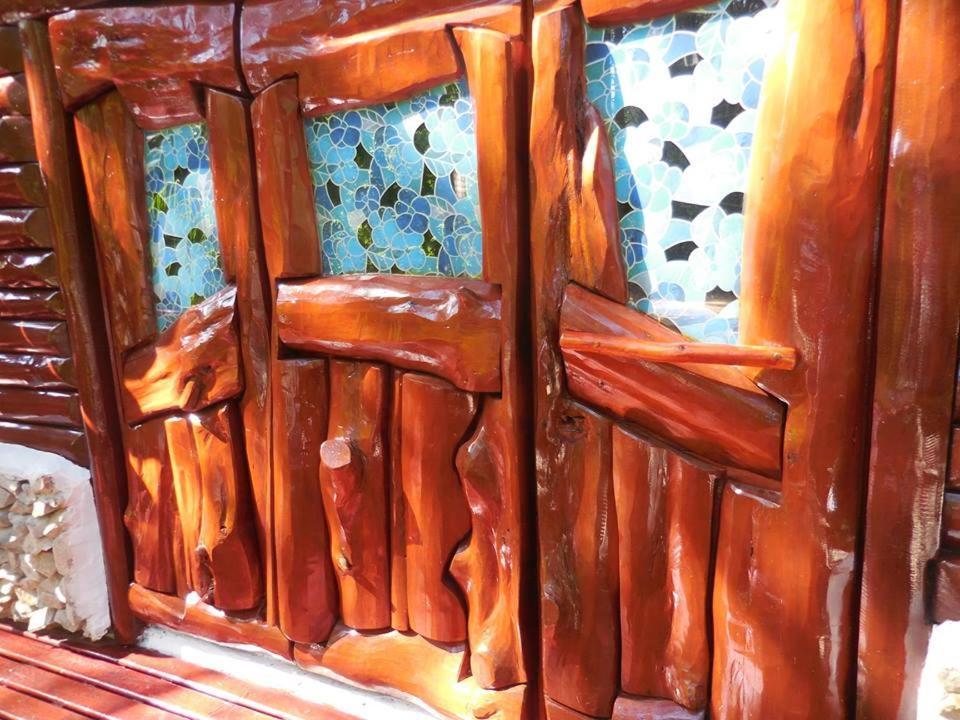 Cabanas Rupel A 3 Cuadras Del Mar Balneario Mar Azul Eksteriør billede