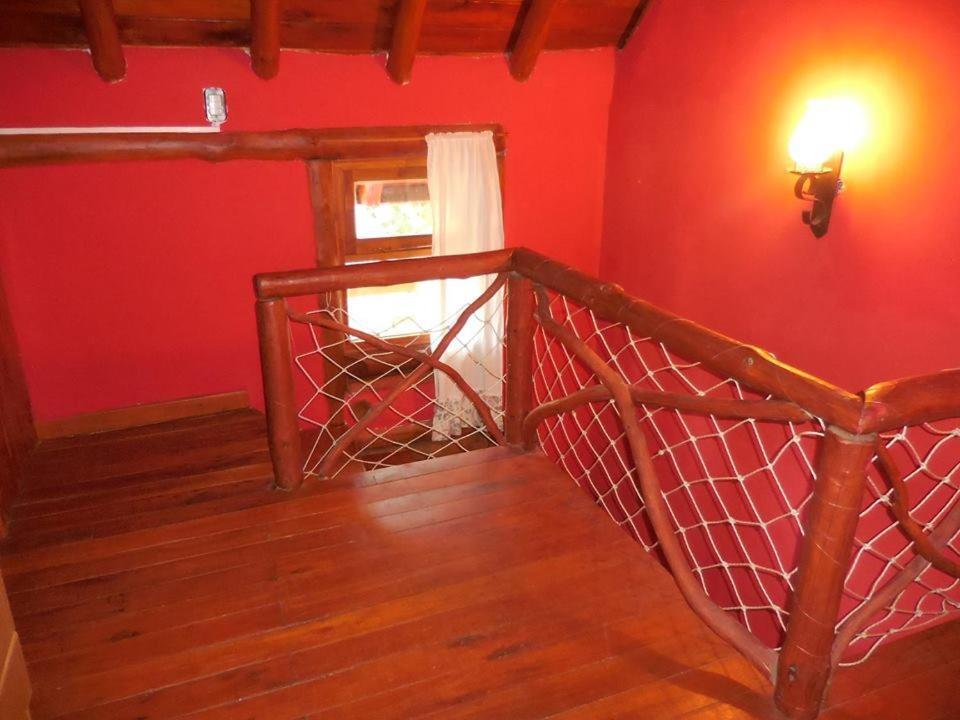 Cabanas Rupel A 3 Cuadras Del Mar Balneario Mar Azul Eksteriør billede