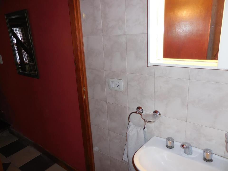 Cabanas Rupel A 3 Cuadras Del Mar Balneario Mar Azul Eksteriør billede