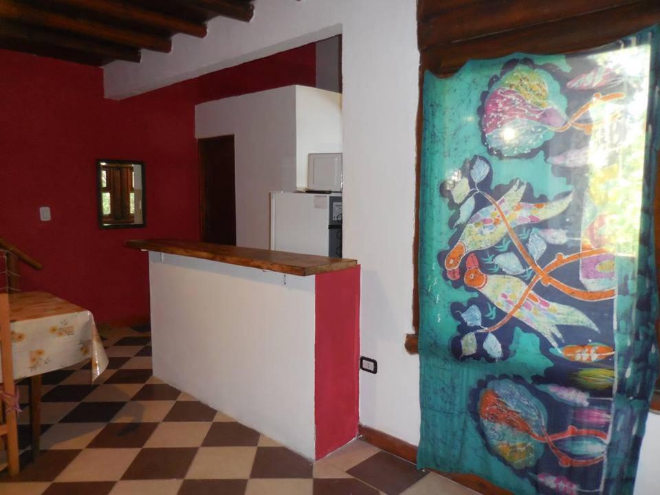 Cabanas Rupel A 3 Cuadras Del Mar Balneario Mar Azul Eksteriør billede