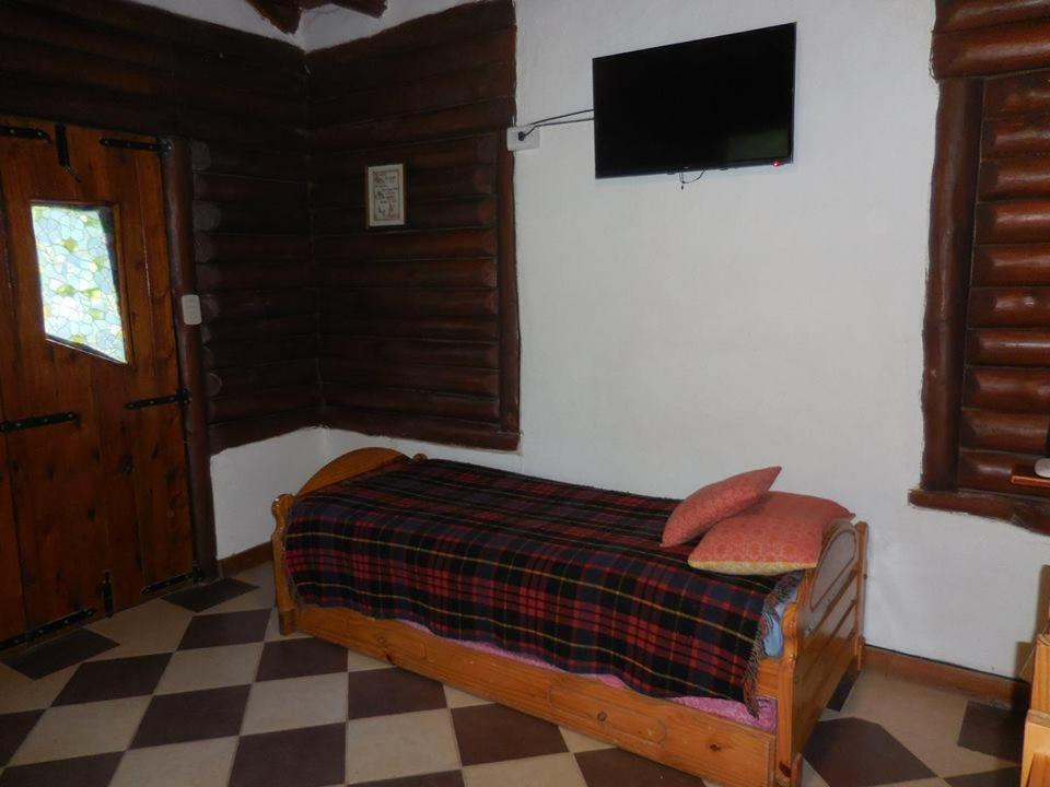 Cabanas Rupel A 3 Cuadras Del Mar Balneario Mar Azul Eksteriør billede