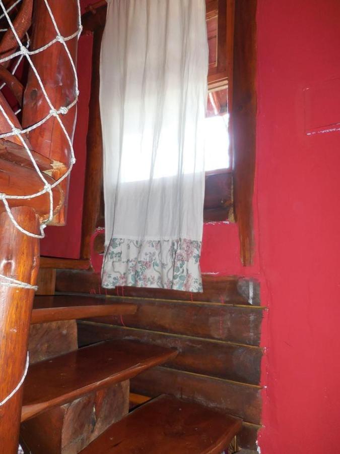 Cabanas Rupel A 3 Cuadras Del Mar Balneario Mar Azul Eksteriør billede