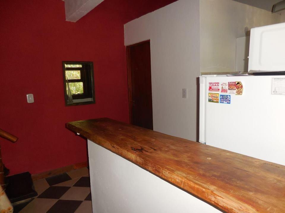 Cabanas Rupel A 3 Cuadras Del Mar Balneario Mar Azul Eksteriør billede