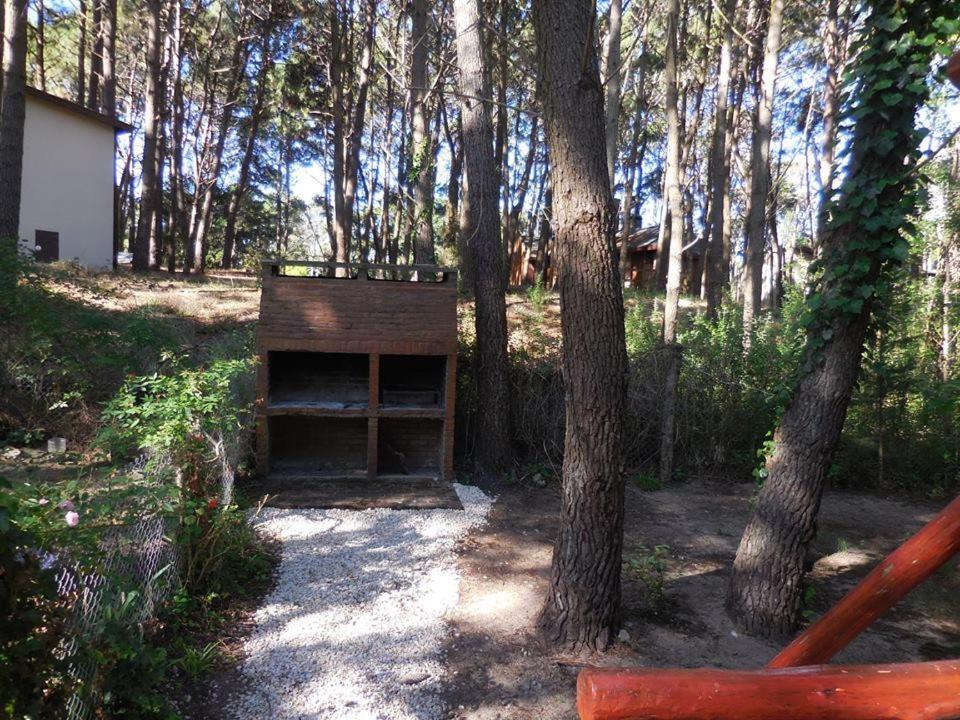Cabanas Rupel A 3 Cuadras Del Mar Balneario Mar Azul Eksteriør billede