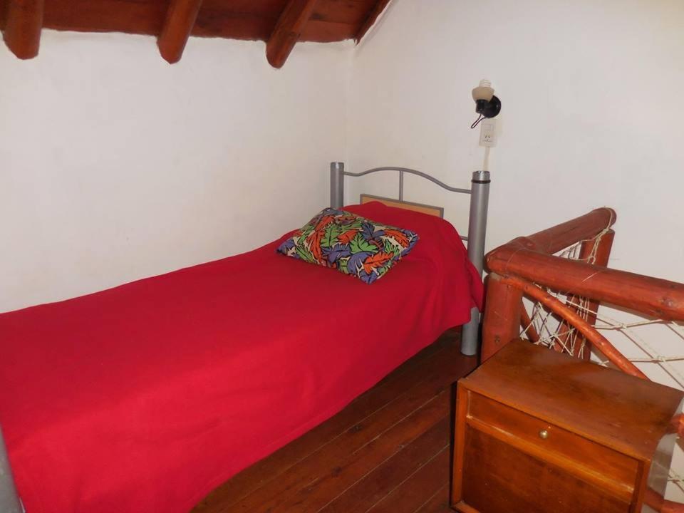 Cabanas Rupel A 3 Cuadras Del Mar Balneario Mar Azul Eksteriør billede