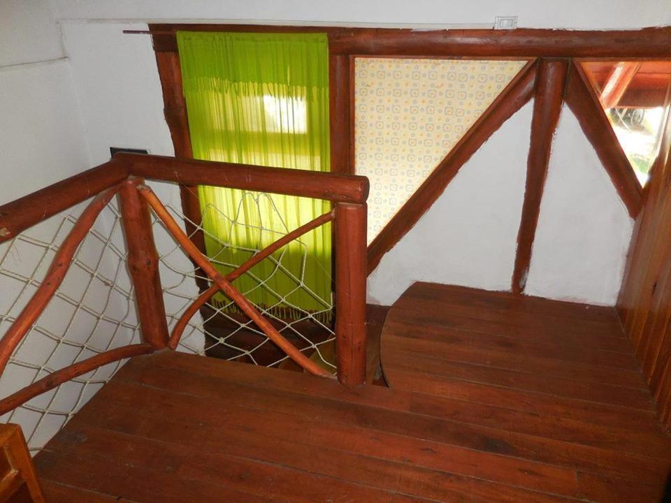 Cabanas Rupel A 3 Cuadras Del Mar Balneario Mar Azul Eksteriør billede