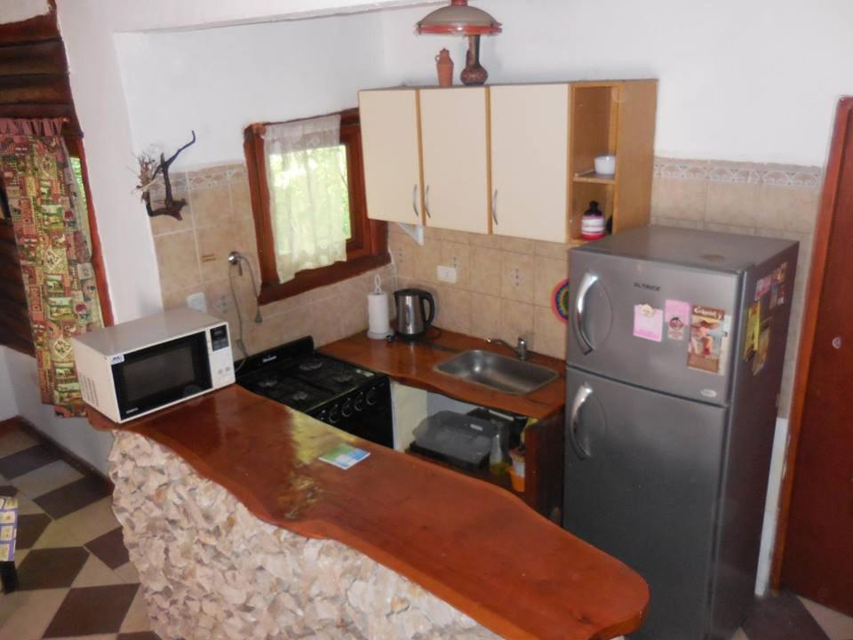 Cabanas Rupel A 3 Cuadras Del Mar Balneario Mar Azul Eksteriør billede