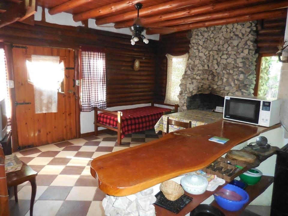 Cabanas Rupel A 3 Cuadras Del Mar Balneario Mar Azul Eksteriør billede