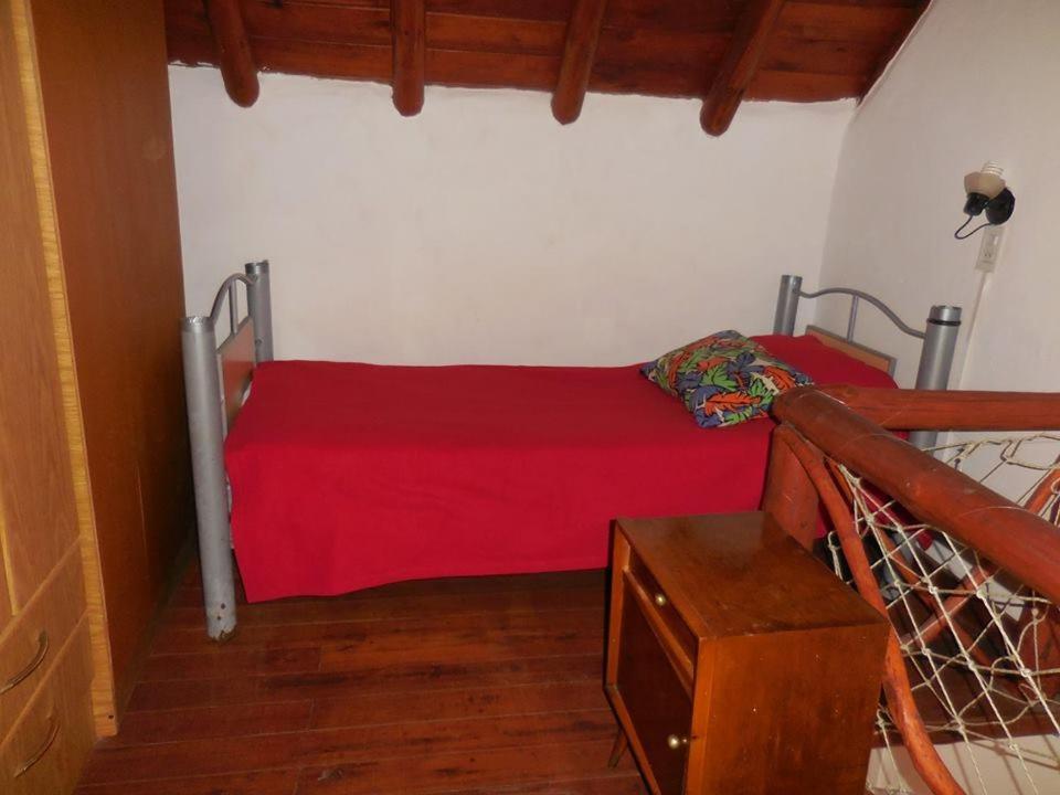 Cabanas Rupel A 3 Cuadras Del Mar Balneario Mar Azul Eksteriør billede